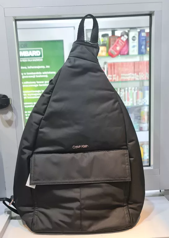 PLECAK CALVIN KLEIN DUŻY
