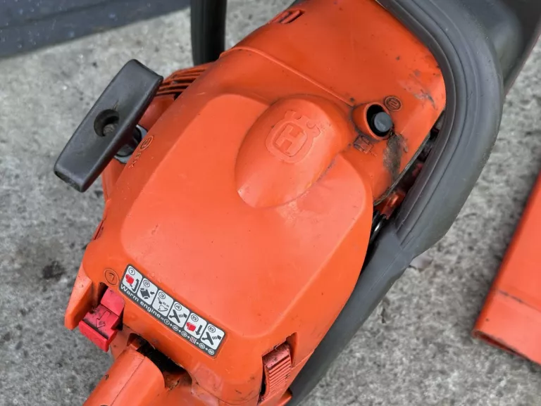 PILARKA SPALINOWA HUSQVARNA 450 X-TORO