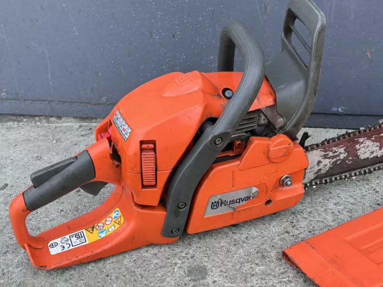 PILARKA SPALINOWA HUSQVARNA 450 X-TORO