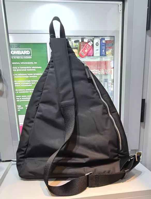 PLECAK CALVIN KLEIN DUŻY