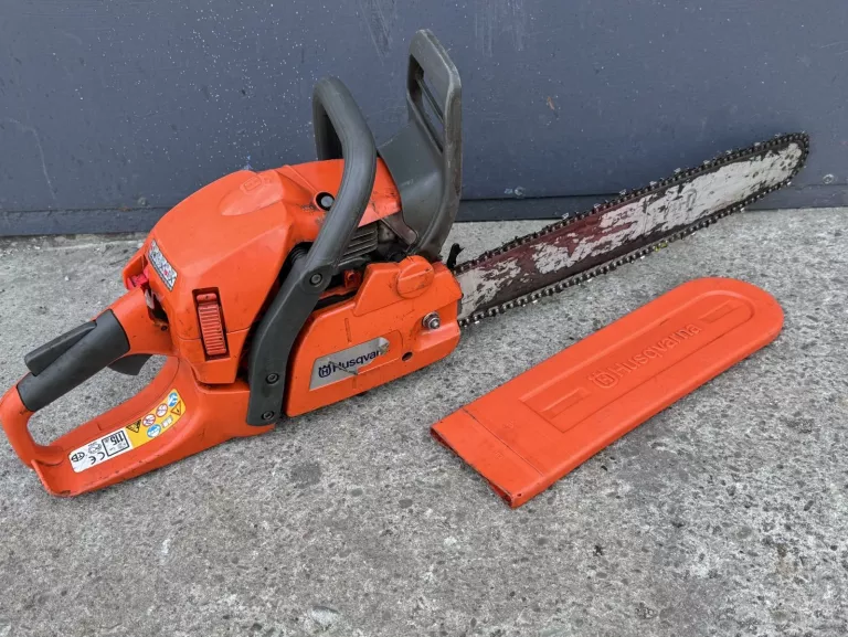 PILARKA SPALINOWA HUSQVARNA 450 X-TORO