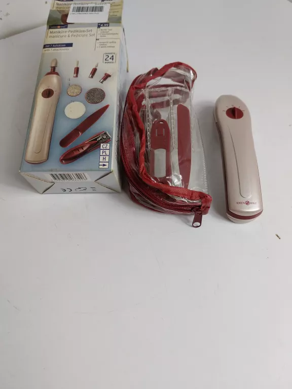FREZARKA MINI