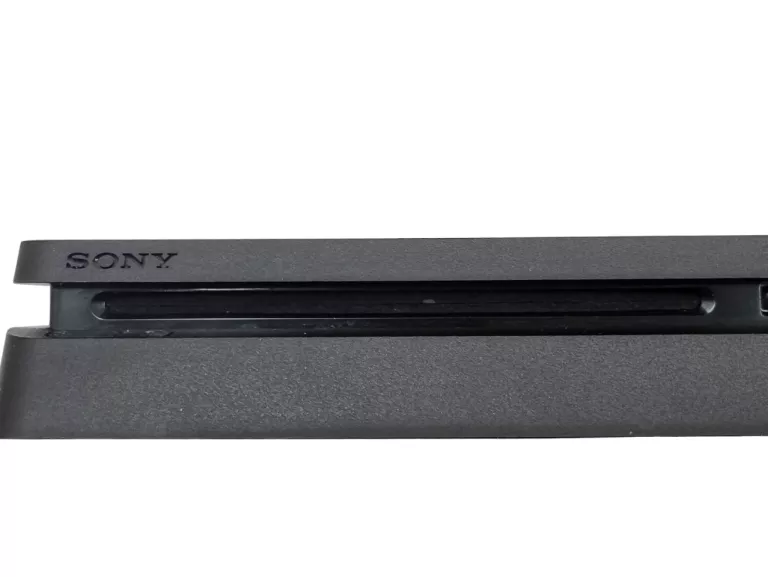 KONSOLA SONY PLAYSTATION 4 PS4 SLIM 500GB CZARNY CUH-2116A