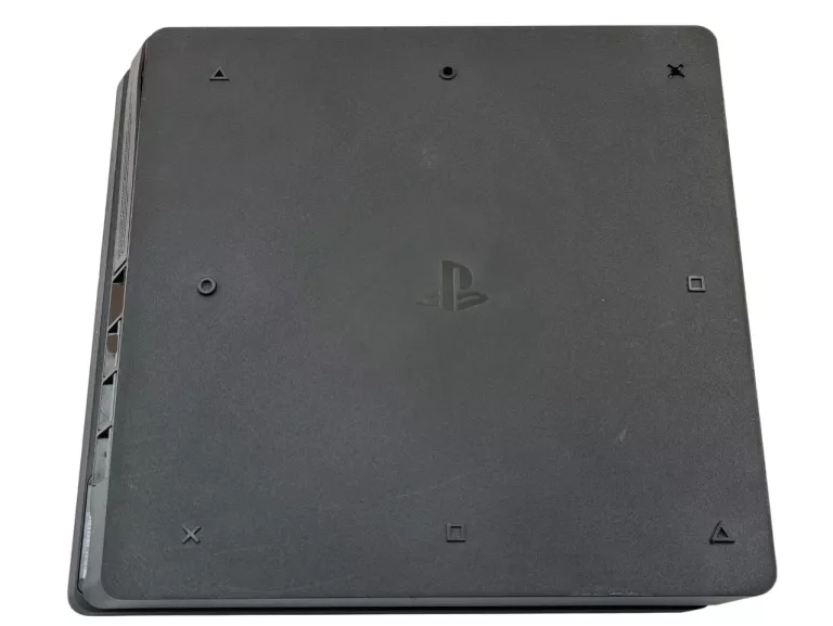 KONSOLA SONY PLAYSTATION 4 PS4 SLIM 500GB CZARNY CUH-2116A