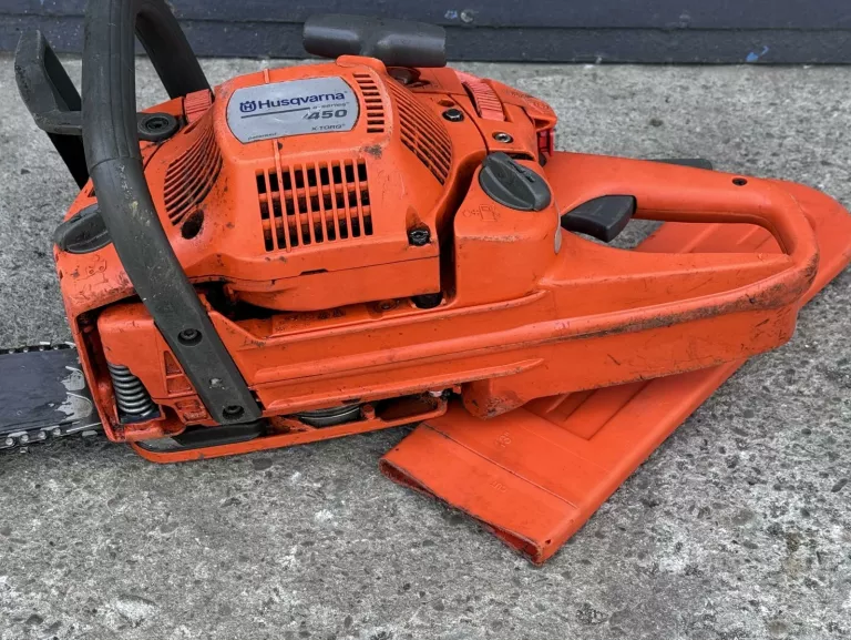 PILARKA SPALINOWA HUSQVARNA 450 X-TORO