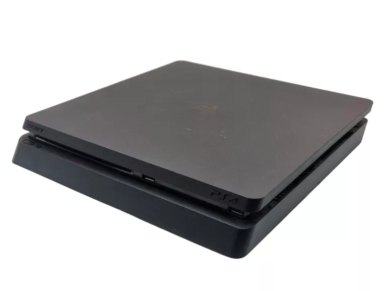 KONSOLA SONY PLAYSTATION 4 PS4 SLIM 500GB CZARNY CUH-2116A