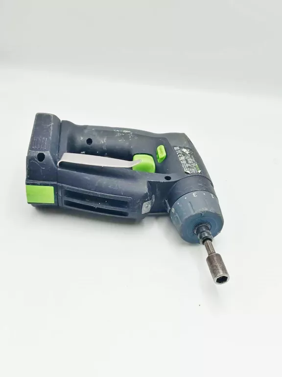 AKUMULATOROWA WIERTARKO-WKRĘTARKA FESTOOL CXS LI C 2,6