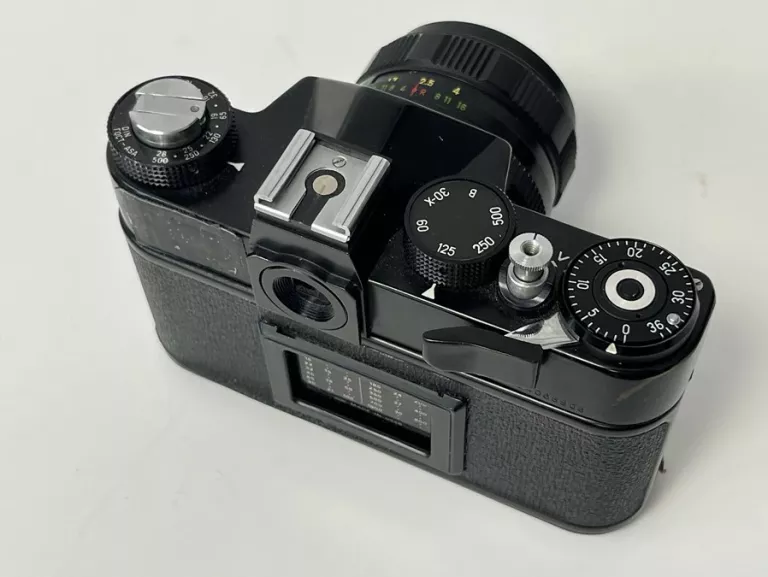 APARAT ANALOGOWY ZENIT TTL
