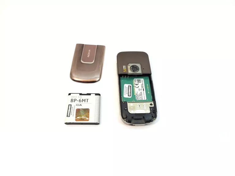 TELEFON NOKIA 6720C USZKODZONY