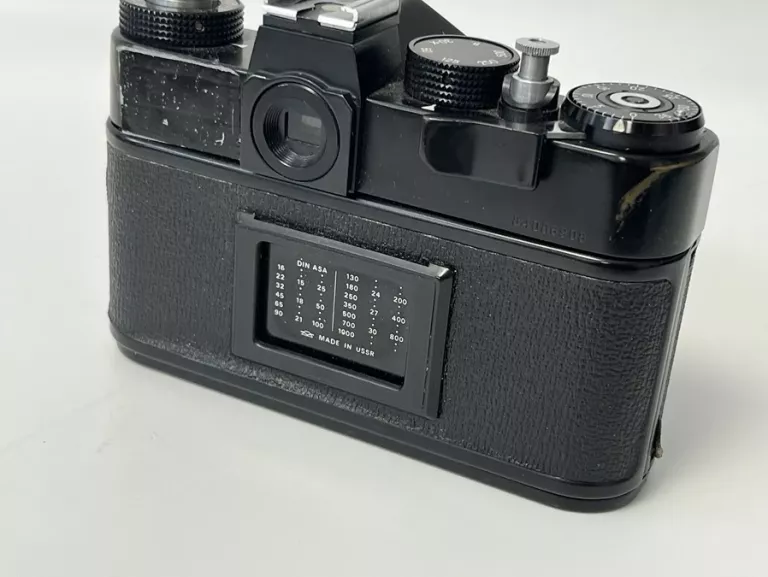 APARAT ANALOGOWY ZENIT TTL
