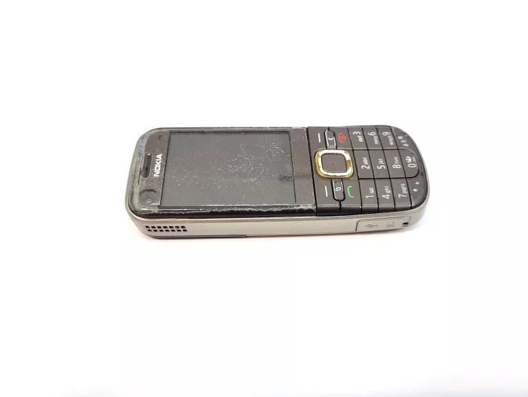 TELEFON NOKIA 6720C USZKODZONY