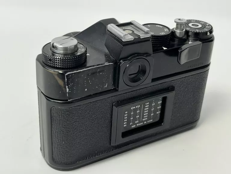 APARAT ANALOGOWY ZENIT TTL