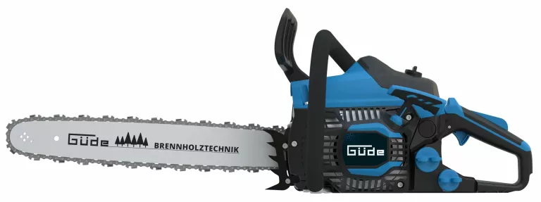 GÜDE PIŁA ŁAŃCUCHOWA GUDE KS 400-38, SPALINOWA, 1,4 KW / 1,9 KM, 38 CM3