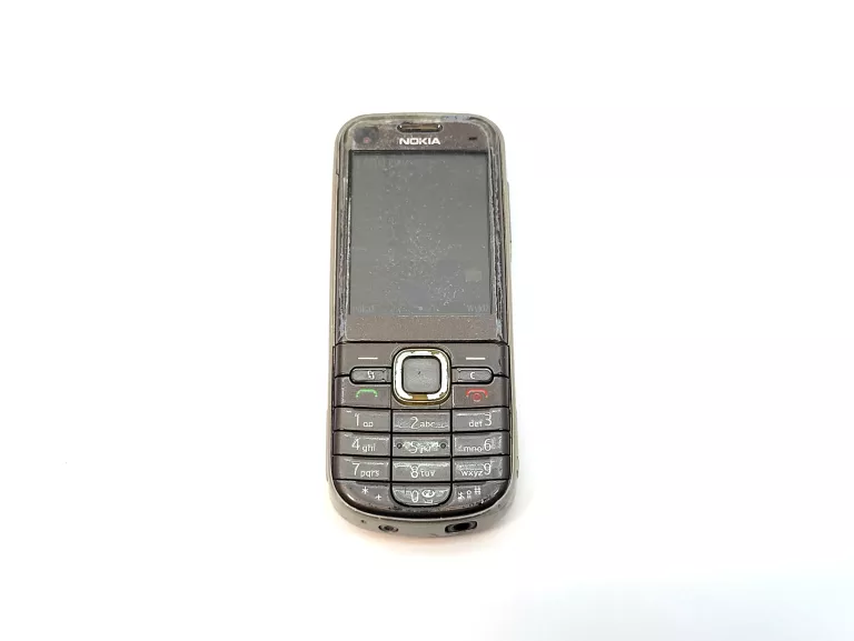 TELEFON NOKIA 6720C USZKODZONY