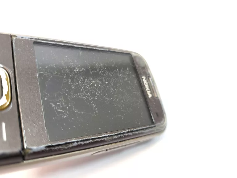 TELEFON NOKIA 6720C USZKODZONY