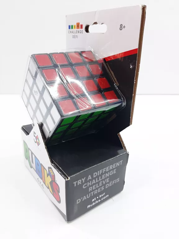 ORYGINALNA KOSTKA RUBIKA 4X4 MASTER GRA UMYSŁOWA