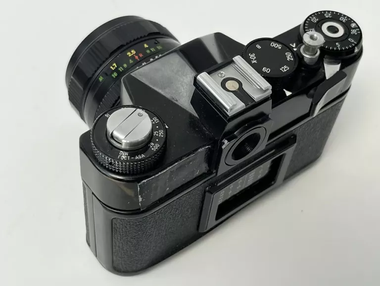 APARAT ANALOGOWY ZENIT TTL