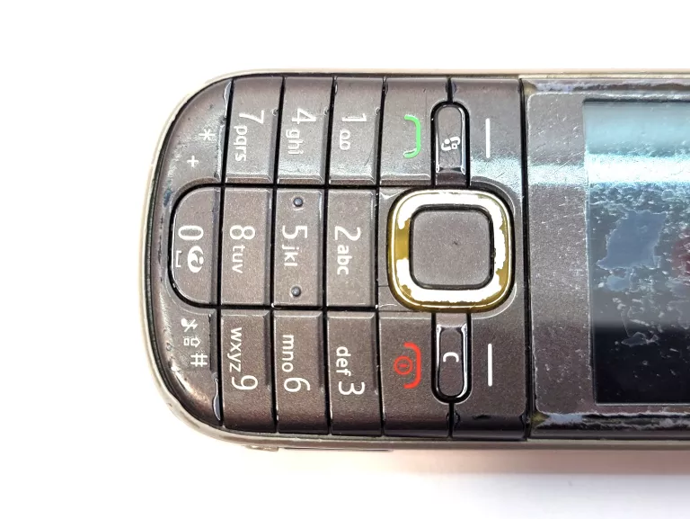 TELEFON NOKIA 6720C USZKODZONY