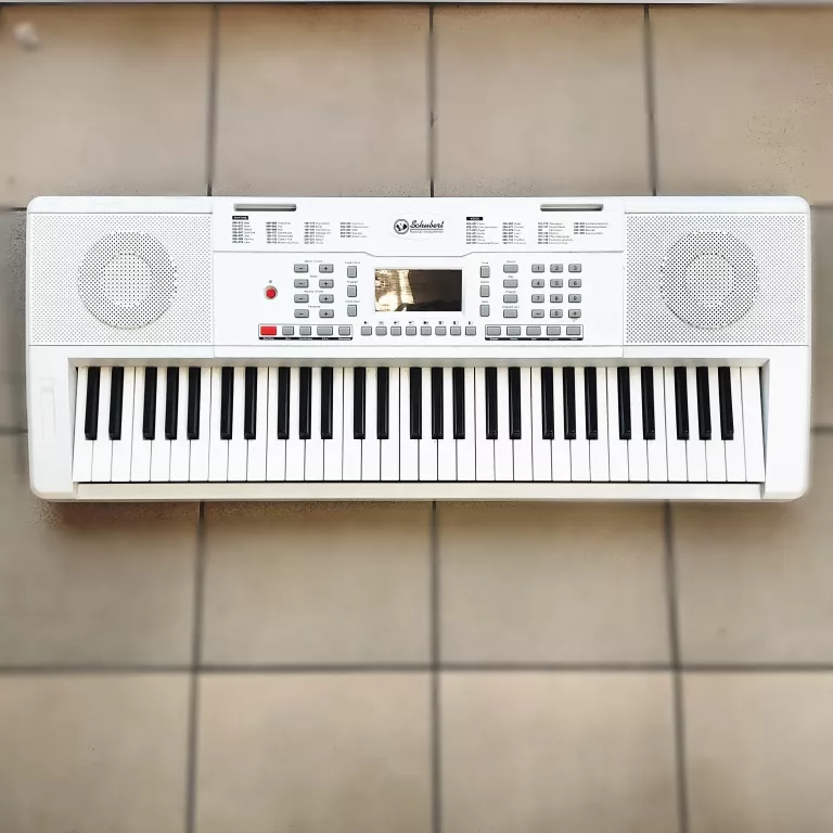 KEYBOARD SCHUBERT ETUDE 61 MK II