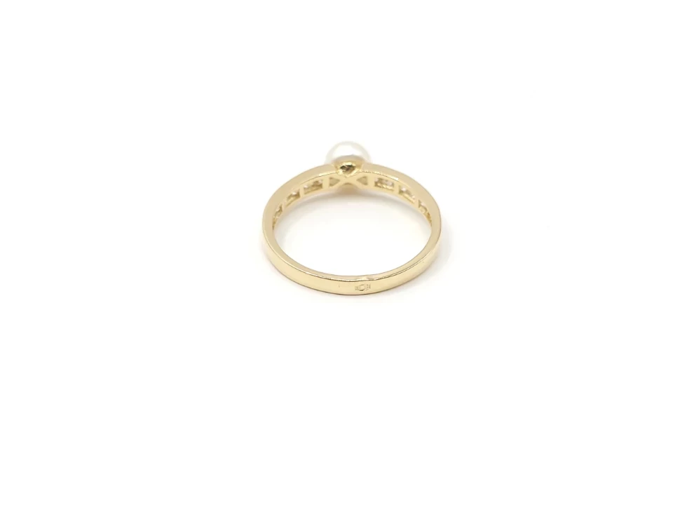 zloty-pierscionek-ozdobne-cyrkonie-ala-perla-585-230g-rozmiar-18-stan-11323-2