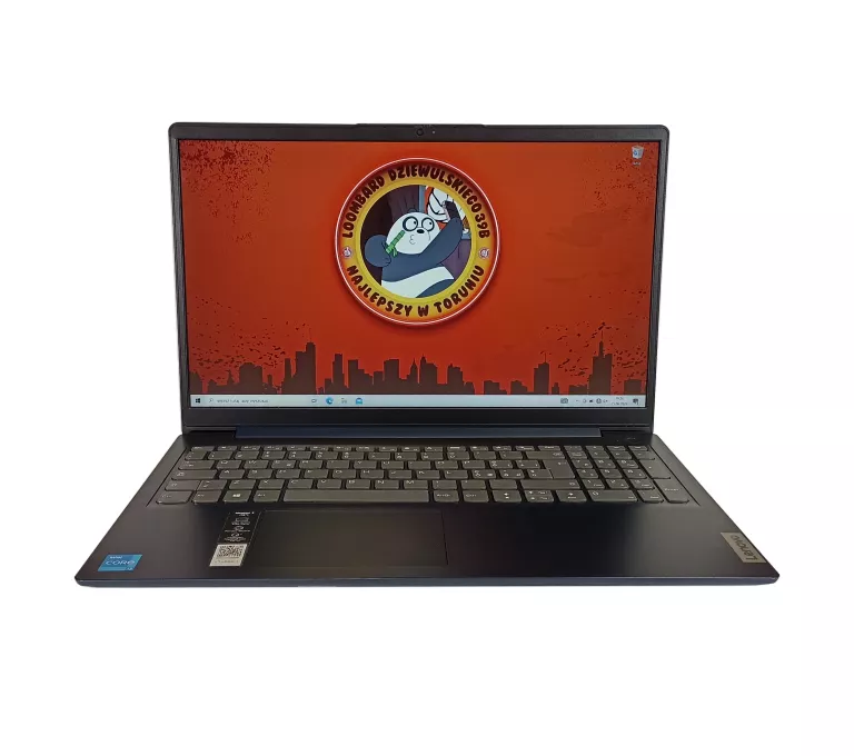 LAPTOP LENOVO IDEAPAD 3-15ITL6 I3/20GB/512GB