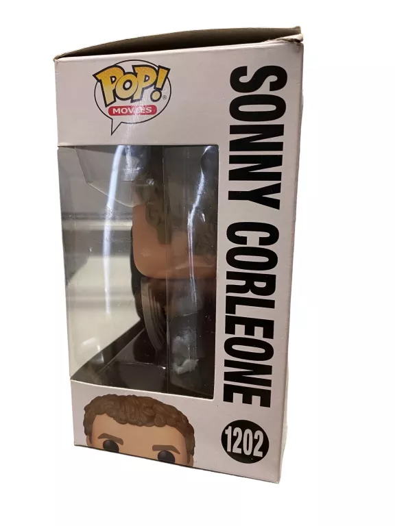 FIGURKA FUNKO POP! THE GODFATHER 50TH SONNY CORLEONE