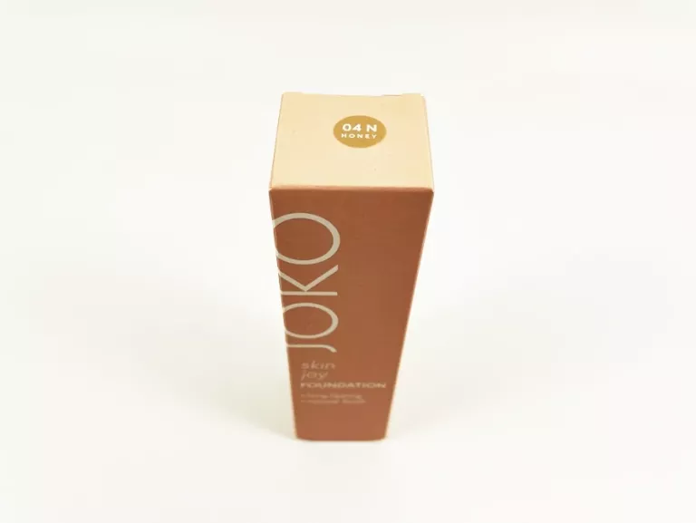 JOKO SKIN JOY FOUNDATION 04 N HONEY