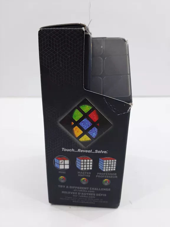 RUBIK'S ORYGINALNA KOSTKA RUBIKA 3X3X3 PHANTOM