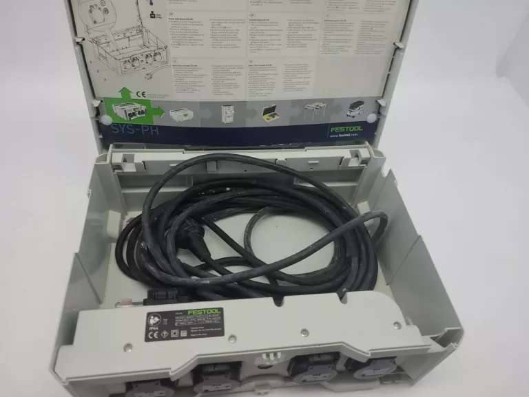 FESTOOL SYS-POWERHUB SYS-PH FR/BE/CZ/SK/PL 201682