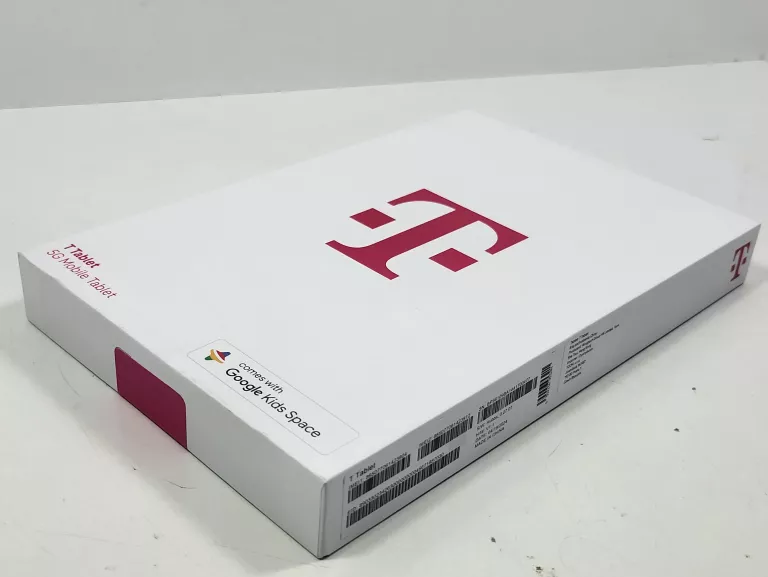 T-MOBILE T TABLET 5G 10,36" 6/128 GB CZARNY! FABRYCZNIE ZAPAKOWANY !