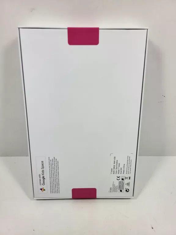 T-MOBILE T TABLET 5G 10,36" 6/128 GB CZARNY! FABRYCZNIE ZAPAKOWANY !