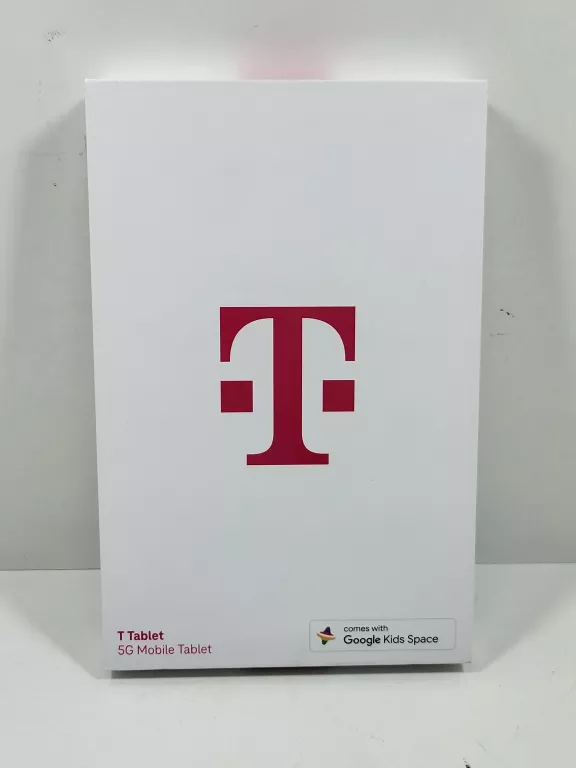 T-MOBILE T TABLET 5G 10,36" 6/128 GB CZARNY! FABRYCZNIE ZAPAKOWANY !