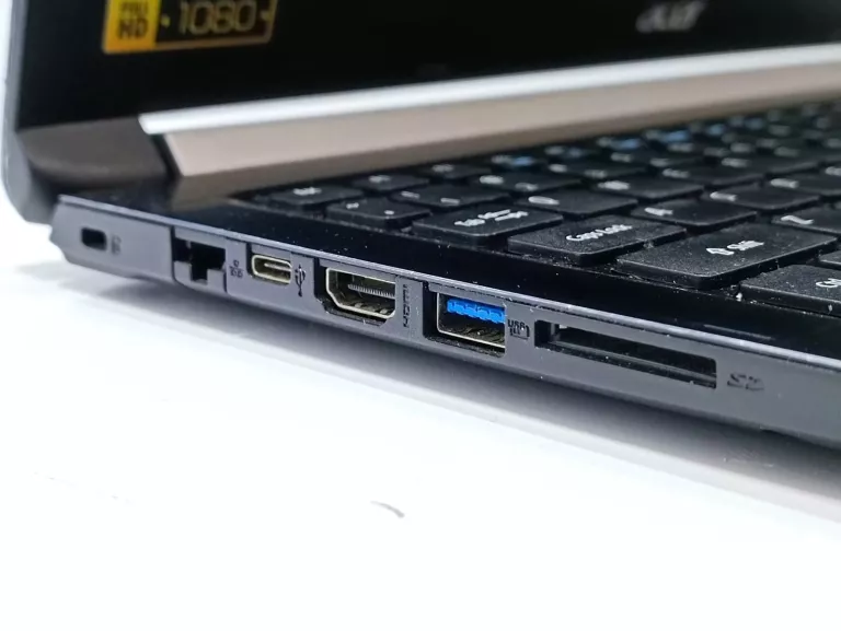 ACER ASPIRE 5 A515-51G 8GBRAM/I5 8GEN/256GB SSD