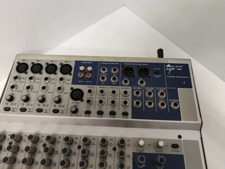 MIKSER ALTO AMX 180