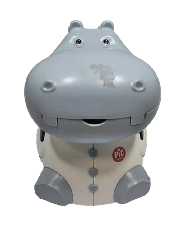 NEBULIZATOR INHALATOR PIC SOLUTIONS MR HIPPO