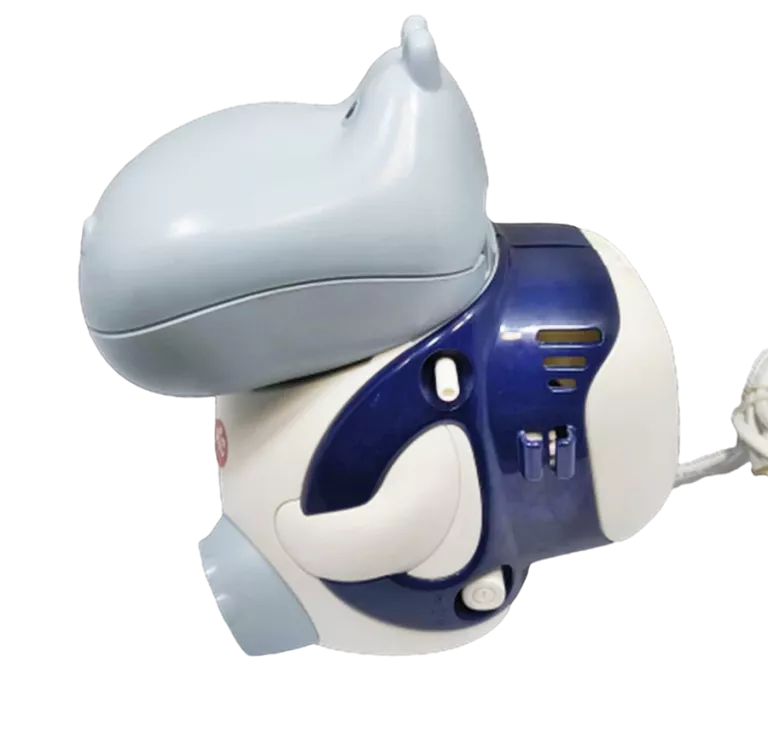 NEBULIZATOR INHALATOR PIC SOLUTIONS MR HIPPO