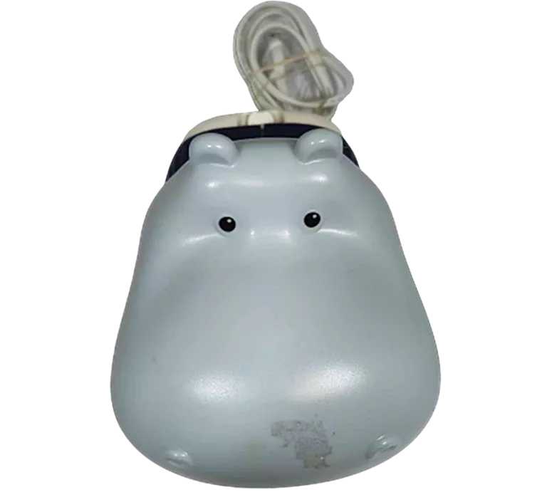NEBULIZATOR INHALATOR PIC SOLUTIONS MR HIPPO