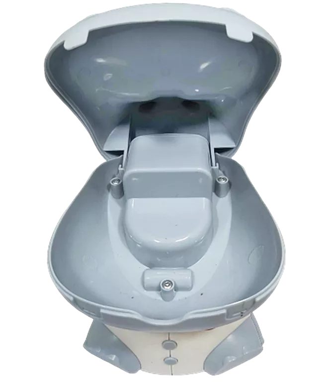 NEBULIZATOR INHALATOR PIC SOLUTIONS MR HIPPO