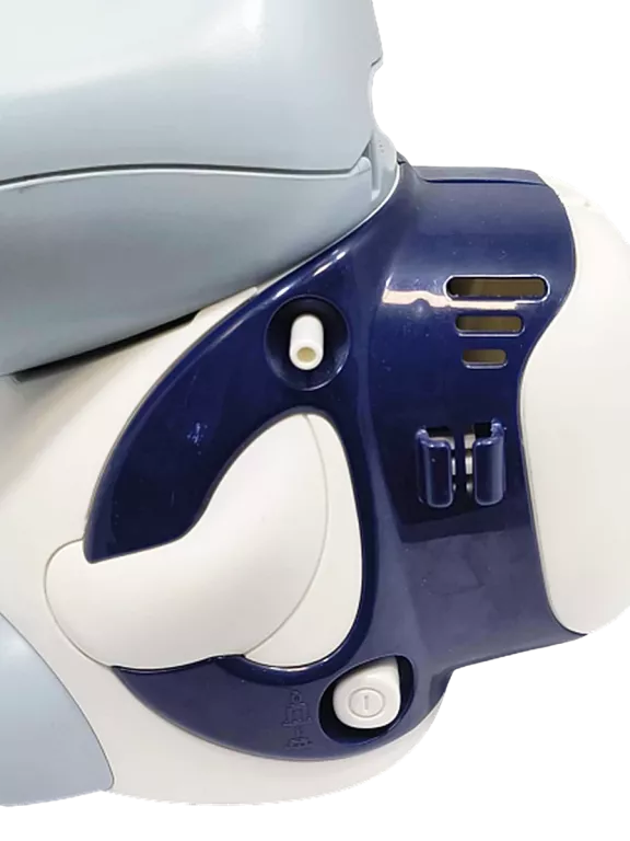 NEBULIZATOR INHALATOR PIC SOLUTIONS MR HIPPO