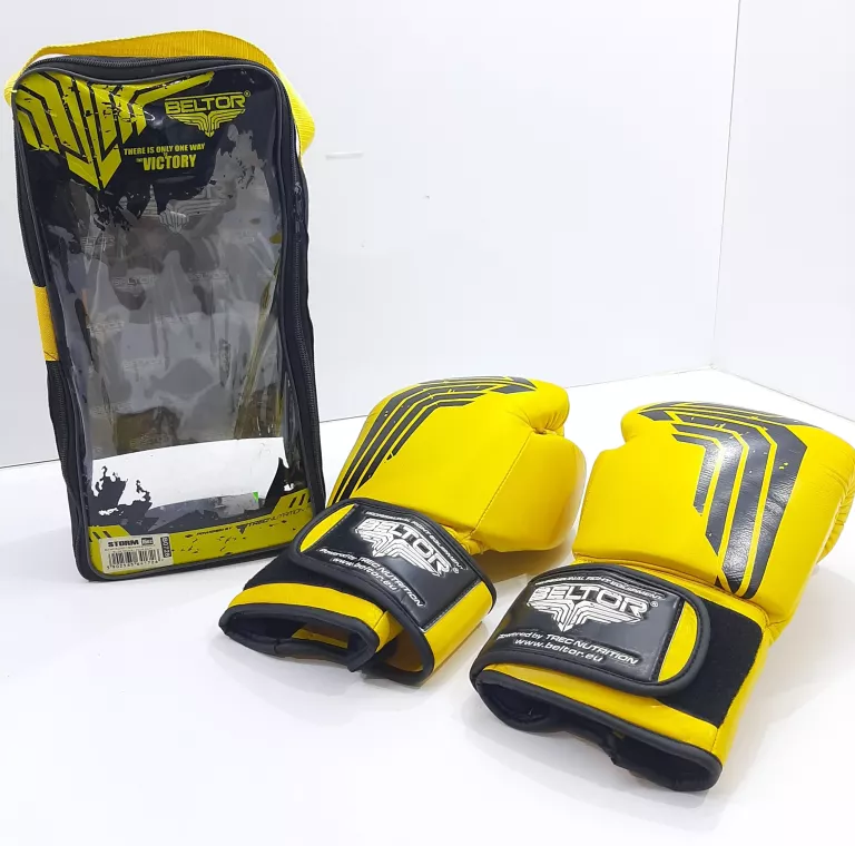 REKAWICE BOKSERSKI STORM BELTOR 16OZ