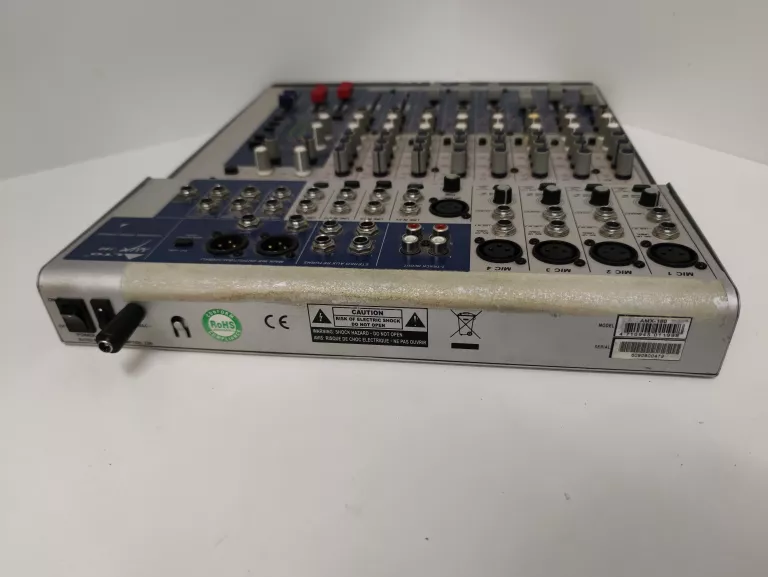 MIKSER ALTO AMX 180