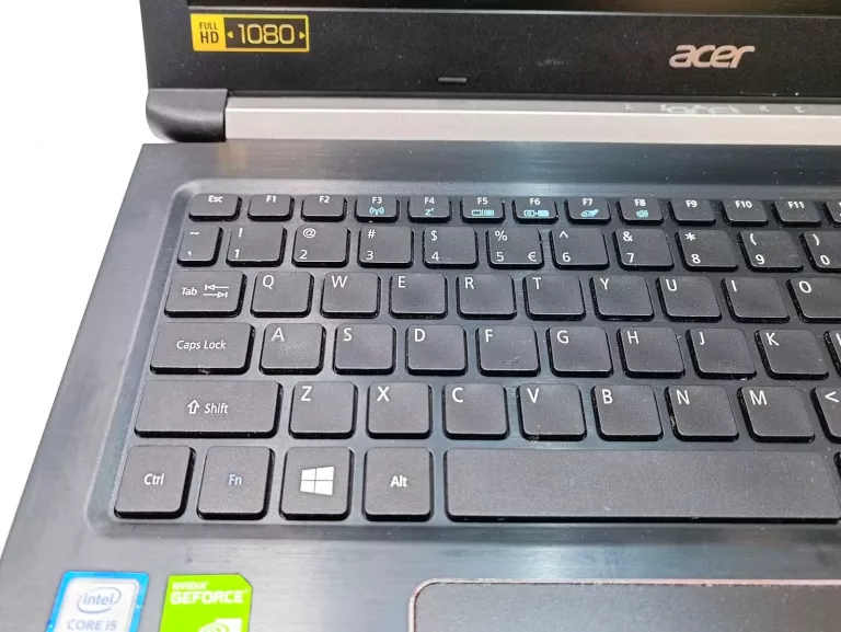 ACER ASPIRE 5 A515-51G 8GBRAM/I5 8GEN/256GB SSD