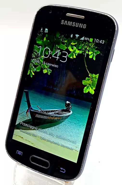 TELEFON SAMSUNG GALAXY TREND PLUS SAM TEL.