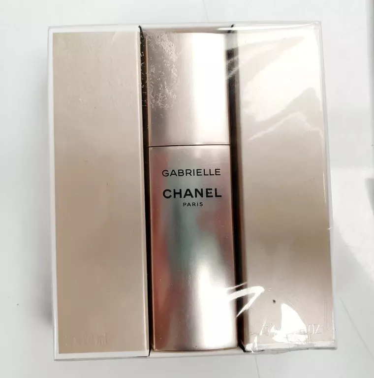 CHANEL GABRIELLE 3 X 20 ML WODY PERFUMOWANE