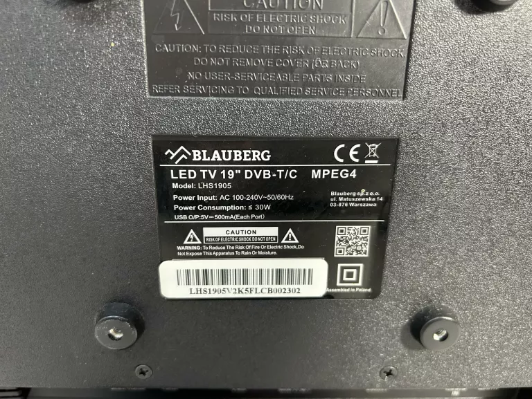 telewizor-led-blauberg-lhs1905-19-hd-ready-typ-telewizora-led