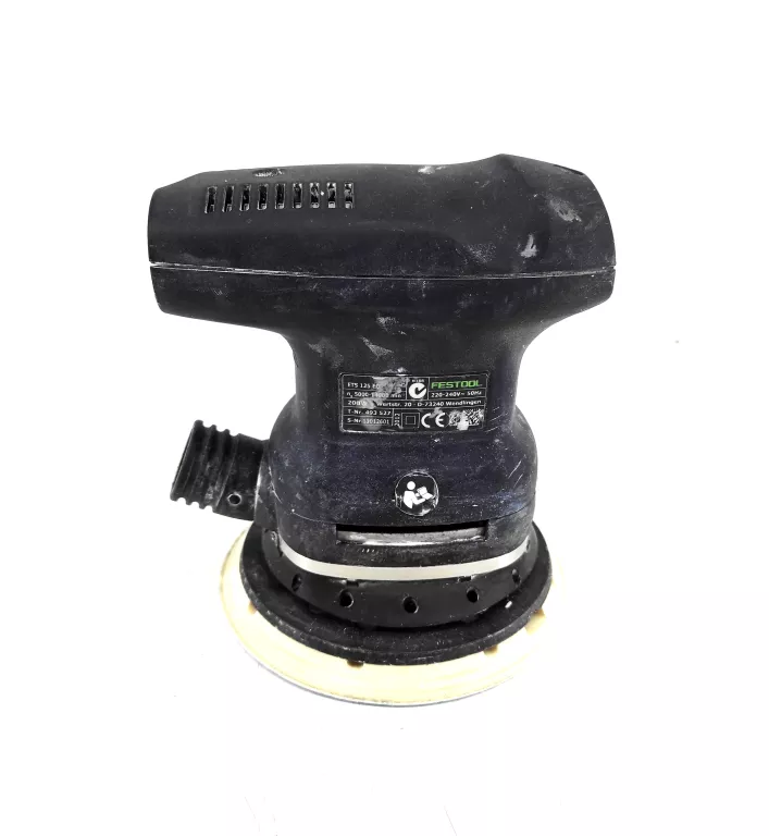 SZLIFIERKA MIMOŚRODOWA FESTOOL ETS-125 EQ WALIZKA