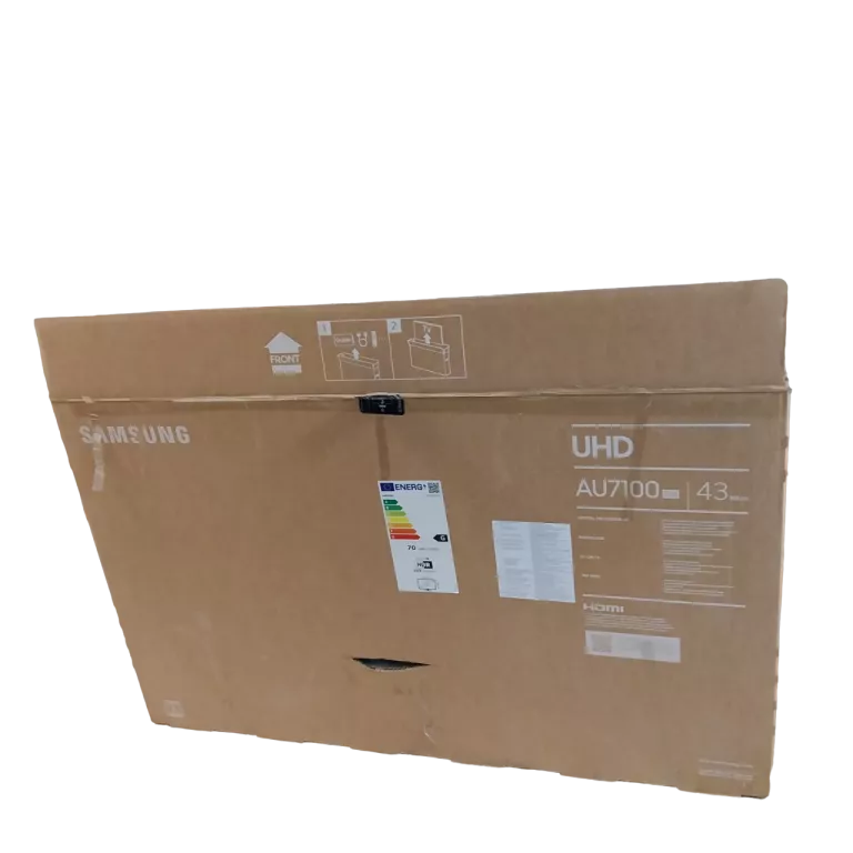 SMART TV SAMSUNG AU7100 43"