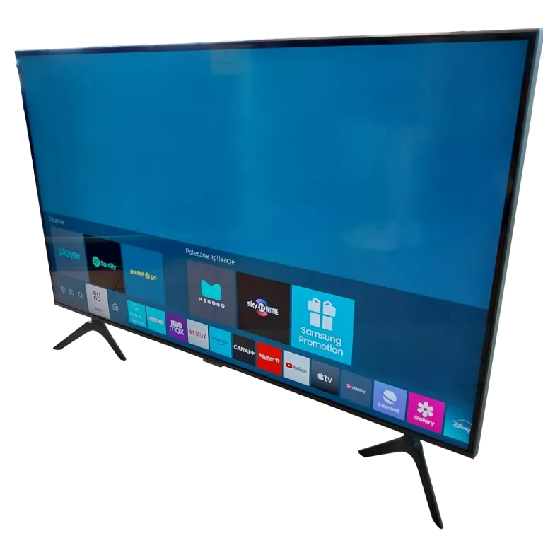 SMART TV SAMSUNG AU7100 43"