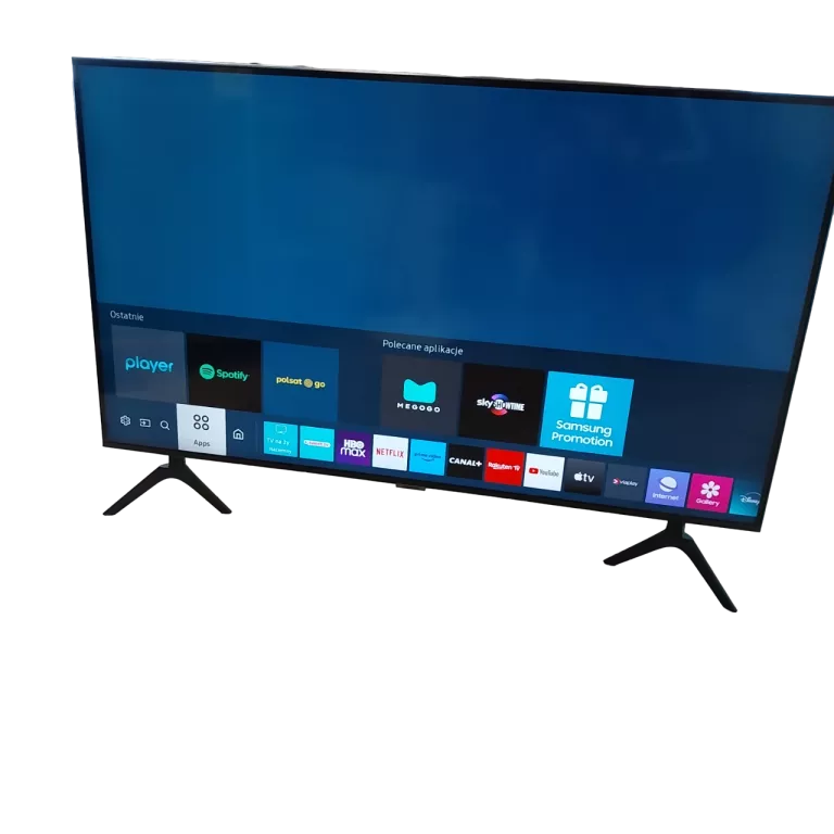 SMART TV SAMSUNG AU7100 43"