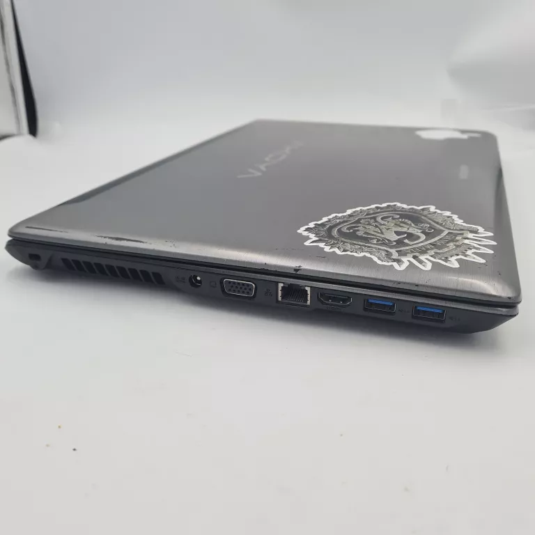 LAPTOP MEDION CONNECT XL 15.6" I3-3120M 8GB/256GB SSD